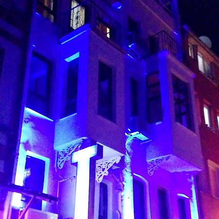 Istanbul Sydney Hotel Exterior photo