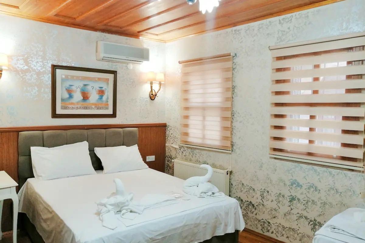 Istanbul Sydney Hotel Exterior photo