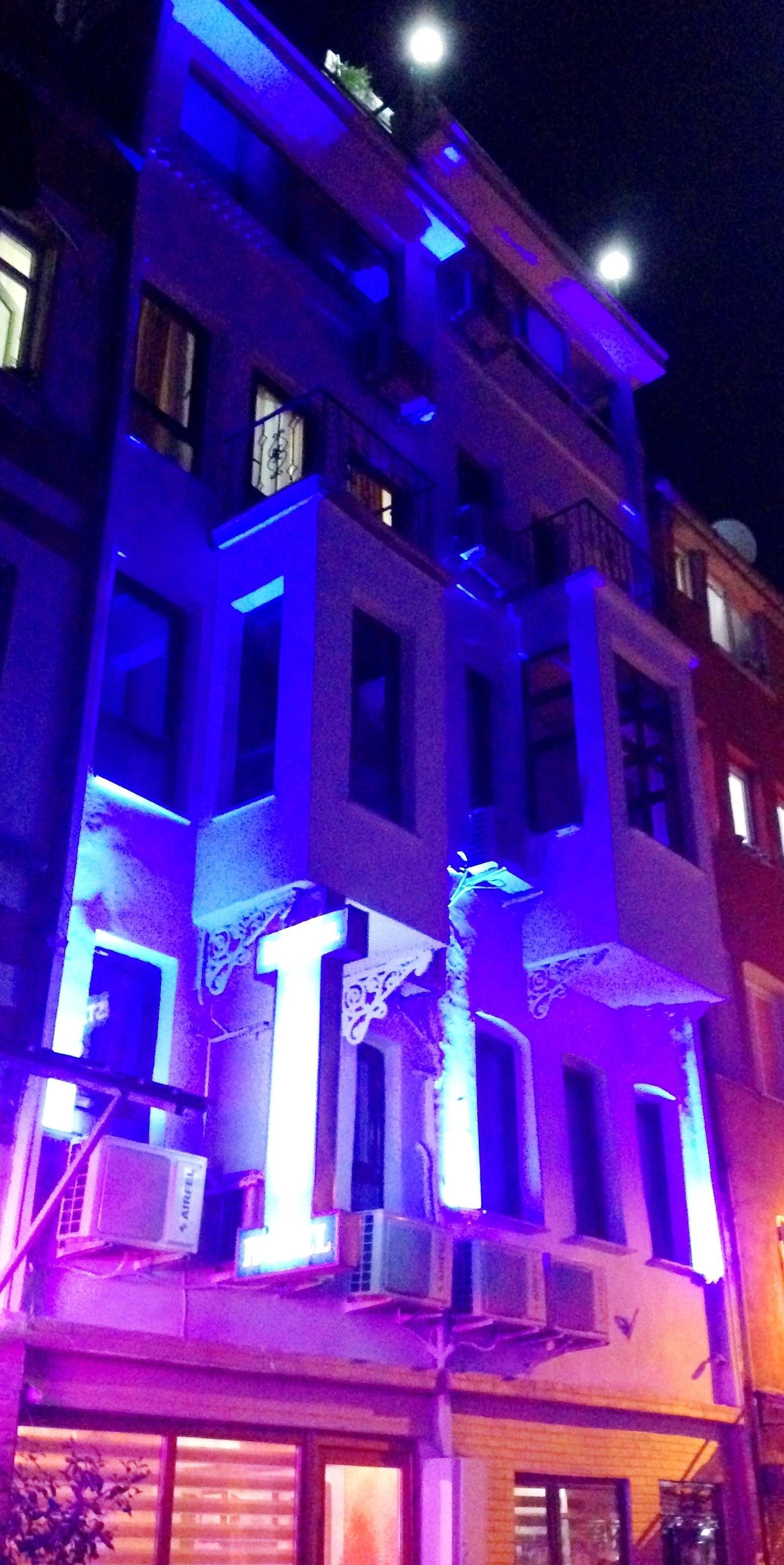 Istanbul Sydney Hotel Exterior photo
