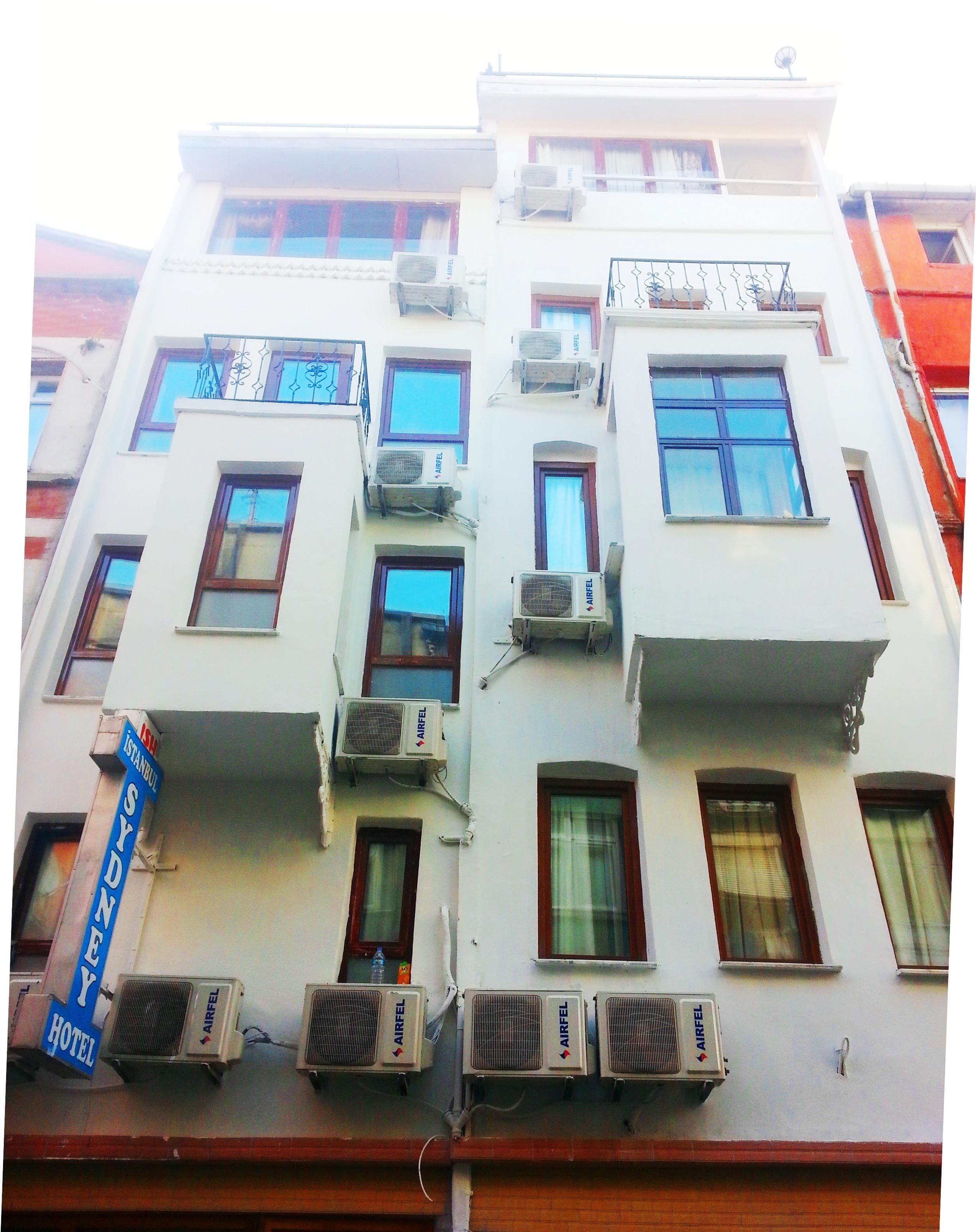 Istanbul Sydney Hotel Exterior photo