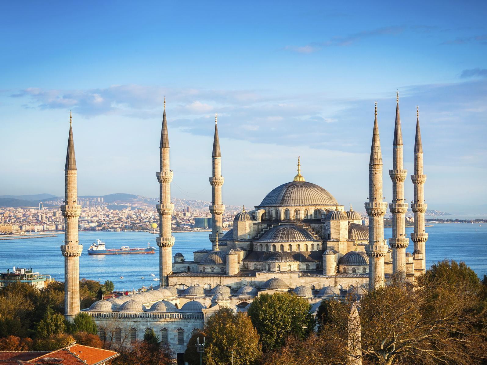 Istanbul Sydney Hotel Exterior photo