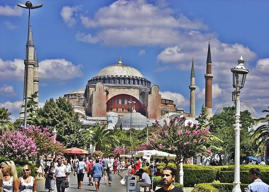 Istanbul Sydney Hotel Exterior photo