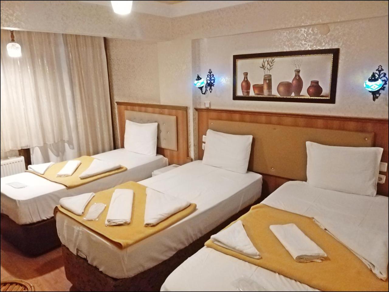 Istanbul Sydney Hotel Exterior photo