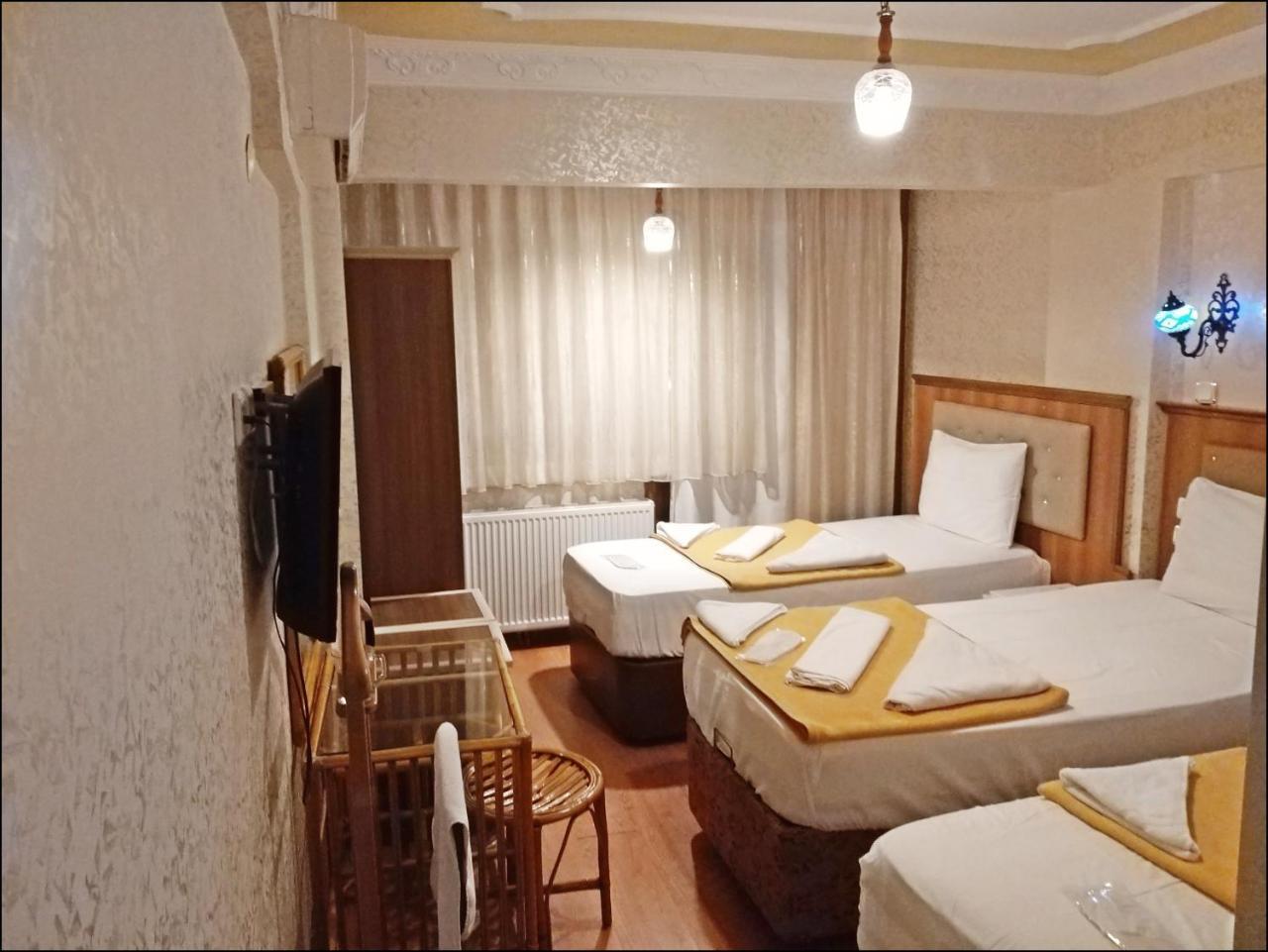Istanbul Sydney Hotel Exterior photo