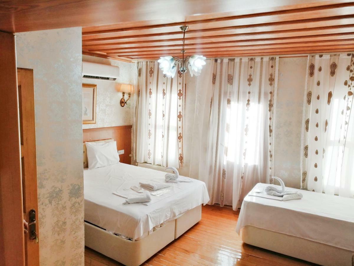 Istanbul Sydney Hotel Exterior photo